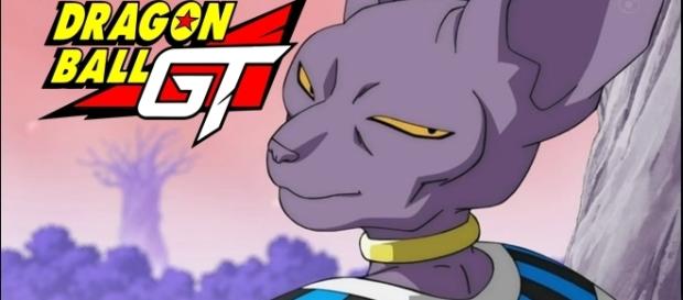 Dragon Ball Super Alcanza a Dragon Ball GT Dragon Ball Super Alcanza a Dragon Ball GT