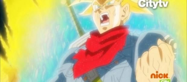 Dragon Ball Super en City televisión Dragon Ball Super en City televisión