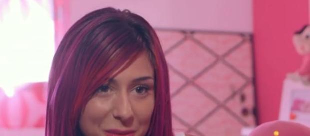 El pasado de Beatriz de GH 17. El pasado de Beatriz de GH 17.