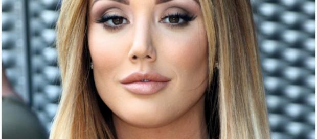 Geordie Shore: Charlotte Crosby Geordie Shore: Charlotte Crosby
