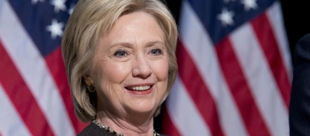 Hillary Clinton tra pochi giorni affrontera Donald Trump alle urne Hillary Clinton tra pochi giorni affrontera Donald Trump alle urne