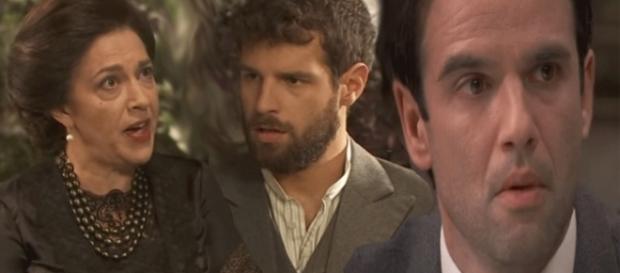 Il Segreto, anticipazioni inizio dicembre: Bosco e Francisca è di nuovo guerra Il Segreto, anticipazioni inizio dicembre: Bosco e Francisca è di nuovo guerra