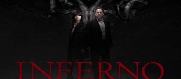 Inferno movie poster image via Flickr.com Inferno movie poster image via Flickr.com