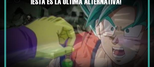 La batalla máxima empezará en breve La batalla máxima empezará en breve