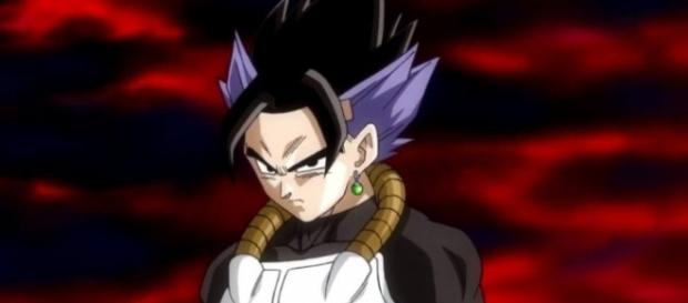 La nueva fusión de Vegeta y Trunks se enfrenta a la feroz y potente de Black Y Zamasu La nueva fusión de Vegeta y Trunks se enfrenta a la feroz y potente de Black Y Zamasu