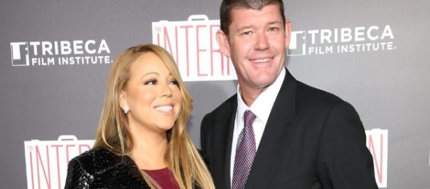Mariah Carey se compromete con el magnate australiano James Packer Mariah Carey se compromete con el magnate australiano James Packer