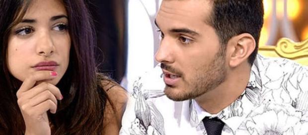 MYHYV: Suso y Melissa se habrían visto fuera. MYHYV: Suso y Melissa se habrían visto fuera.