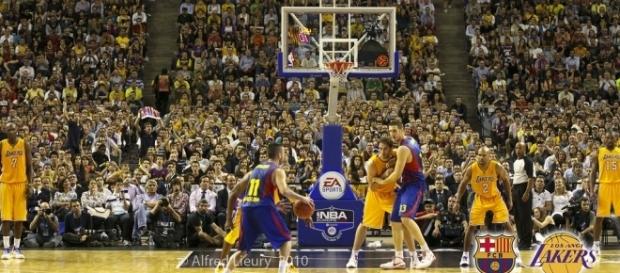 NBA is still miles away from the European basketball - flickr.com NBA is still miles away from the European basketball - flickr.com