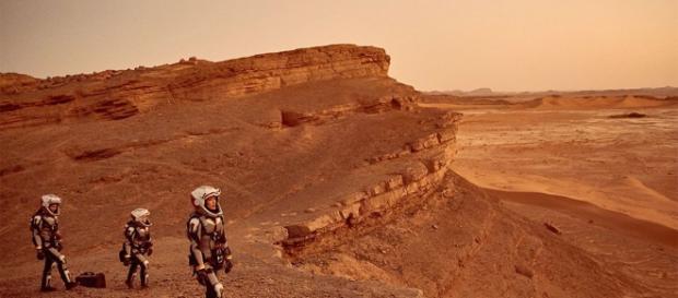 New TV series will follow Mars mission set in 2033 - futuretimeline.net New TV series will follow Mars mission set in 2033 - futuretimeline.net