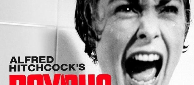 Psycho movie poster Courtesy: Paul Townsend via flickr Psycho movie poster Courtesy: Paul Townsend via flickr