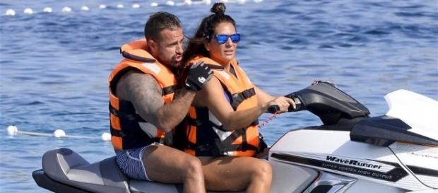 Raquel Bollo y Rafa Mora... ¿más que amigos? - lecturas.com Raquel Bollo y Rafa Mora... ¿más que amigos? - lecturas.com