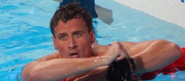 Ryan Lochte will compete with pro partner Cheryl Burke when 'Dancing with the Stars' 2016 resumes on Halloween. Chan-Fan/Wikimedia Ryan Lochte will compete with pro partner Cheryl Burke when 'Dancing with the Stars' 2016 resumes on Halloween. Chan-Fan/Wikimedia