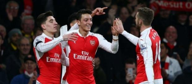 The feel good factor is evident around the Emirates - inquisitr.com The feel good factor is evident around the Emirates - inquisitr.com