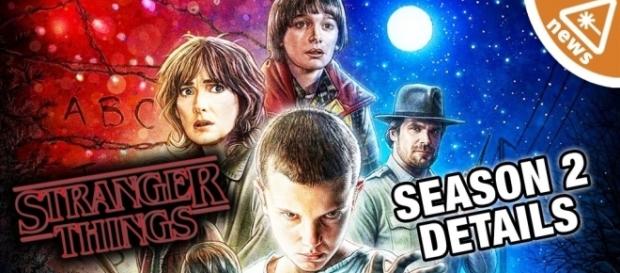 Tout savoir sur Stranger Things saison 2 sur Netflix en 2017 - buzzwebzine.fr Tout savoir sur Stranger Things saison 2 sur Netflix en 2017 - buzzwebzine.fr