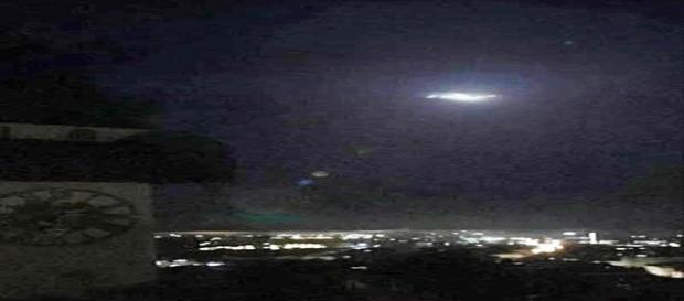 UFO surpreendeu moradores de Viena (CEN) UFO surpreendeu moradores de Viena (CEN)