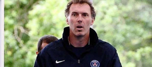 Último trabalho do treinador foi no PSG Último trabalho do treinador foi no PSG