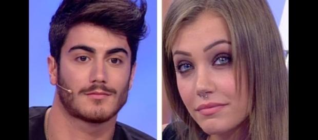 Uomini e Donne: Camilla Mangiapelo e Riccardo Gismondi. Uomini e Donne: Camilla Mangiapelo e Riccardo Gismondi.
