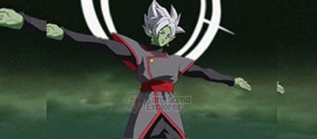 Zamasu y su nueva tecnica especial Zamasu y su nueva tecnica especial