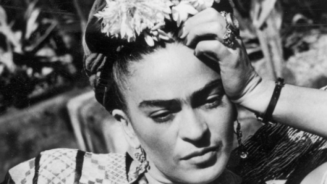 Frida Kahlo Is Having a Moment - The New York Times - nytimes.com