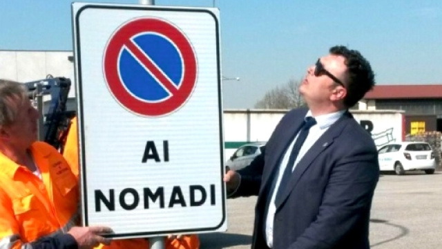 Joe Formaggio: sindaco di Albettone orgoglioso di essere razzista