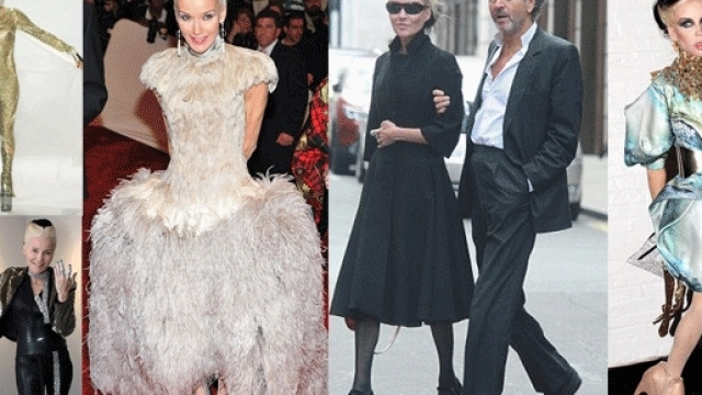 La promenade londonienne de Daffy Guinness avec BHL s'est terminée avec une cheville tordue et le genou à terre