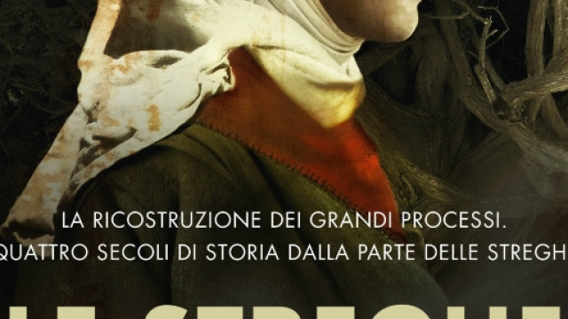 "Le streghe son tornate", il libro di Vanna De Angelis.
