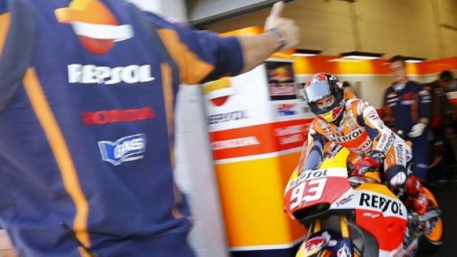 MotoGp Malesia a Sepang, orari tv diretta Sky e replica Tv8 di domani 30 ottobre