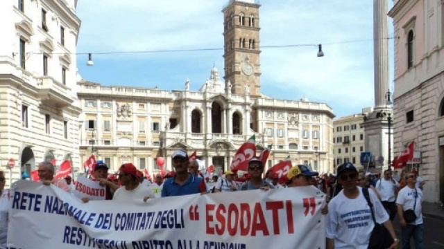 Pensioni esodati, ultime novit&agrave; su mobilitazione 8 novembre 2016