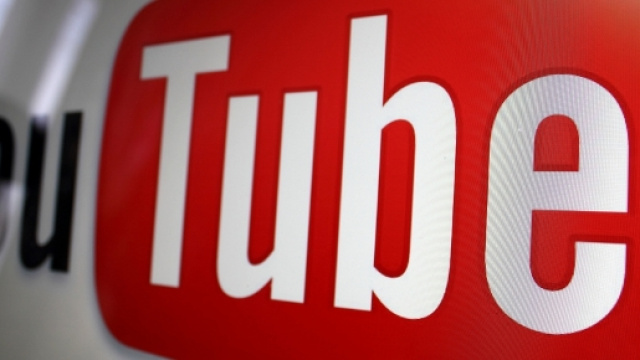 Youtube logo - perspective - CC BY