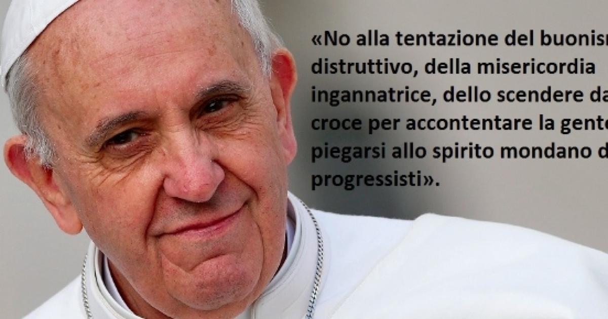 Papa Francesco invita ad accogliere omosessuali e ...