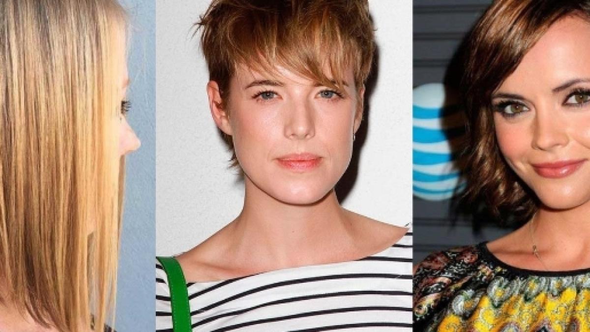 Nuovi Tagli Di Capelli Tutti I Look Da Non Perdere Per L Autunno
