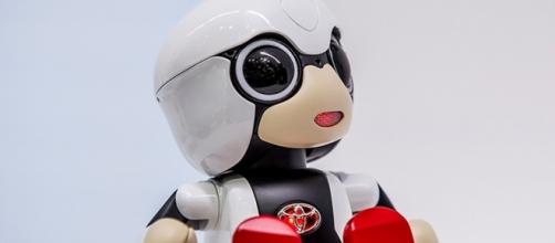 Kirobo Mini, robot della Toyota da compagnia