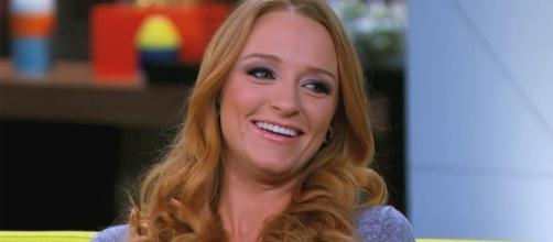 Maci Bookout Welcomes A Baby Boy Son Maverick Reed On Teen Mom Og