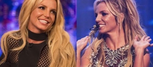 #BritneySpears si racconta al 'The Jonathan Ross Show', per promuovere l'album dal titolo '#Glory'. #BlastingNews