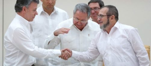 Cosa prevede l'accordo tra il governo colombiano e le Farc ... - internazionale.it