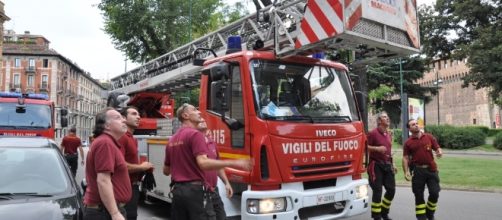 Cosenza: tenta il suicidio lanciandosi da un ponte