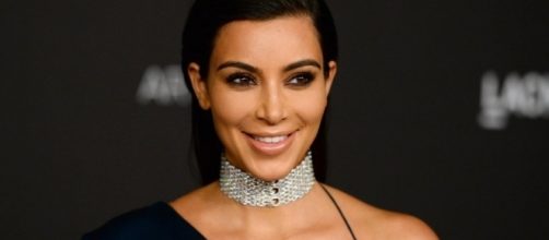 Derubata Kim Kardashian in un hotel a Parigi.