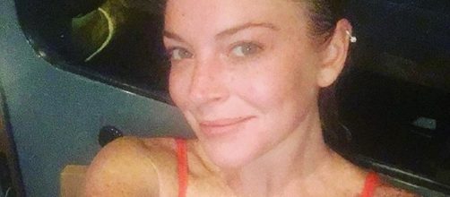 Lindsay Lohan perde l'anulare sinistro sulla barca