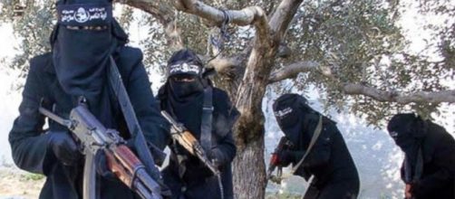 Luigi Pelazza indaga sulle armi dell'Isis