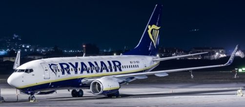 Nuove tratte Ryanair - assunzioni Pescara