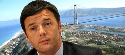 Ponte sullo Stretto: la marcia indietro di Renzi
