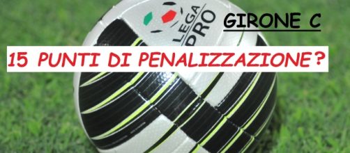 Potrebbero diventare 15 i punti di penalizzazione in Lega Pro.