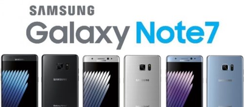 Samsung Galaxy Note 7 torna in vendita dal 1° ottobre.