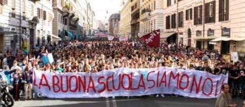 Sciopero scuola e università: le date di ottobre 2016.