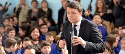 Ultime notizie scuola e referendum, lunedì 3 ottobre 2016: il premier Matteo Renzi - foto repubblica.it
