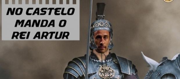 Artur Soares Dias o paladinho da arbitragem Artur Soares Dias o paladinho da arbitragem