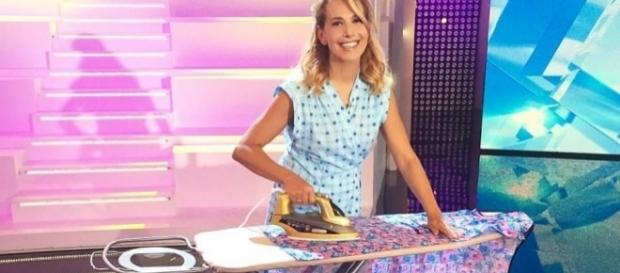 Barbara d'Urso batte Pippo Baudo Barbara d'Urso batte Pippo Baudo