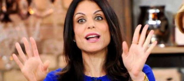 Bethenny Frankel (image via screen grab from Bravo) Bethenny Frankel (image via screen grab from Bravo)