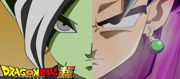 Black es controlado por Zamasu por via de los Potaras Black es controlado por Zamasu por via de los Potaras