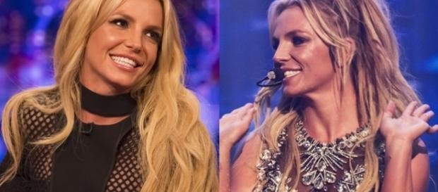 #BritneySpears si racconta al 'The Jonathan Ross Show', per promuovere l'album dal titolo '#Glory'. #BlastingNews #BritneySpears si racconta al 'The Jonathan Ross Show', per promuovere l'album dal titolo '#Glory'. #BlastingNews